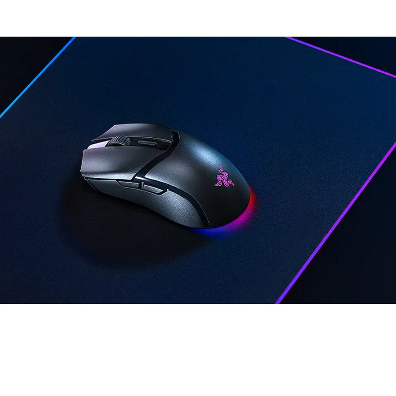 Razer Cobra HyperSpeed Lightweight Customizable Wireless Gaming Mouse Razer Cobra HyperSpeed Lightweight Customizable Wireless Gaming Mouse